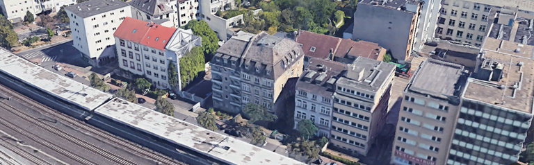 Frankfurt Günderrodestraße 5