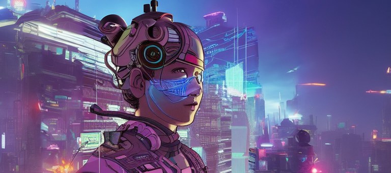 cyberpunk