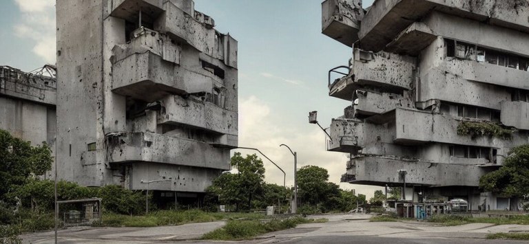 Brutalist Architecture